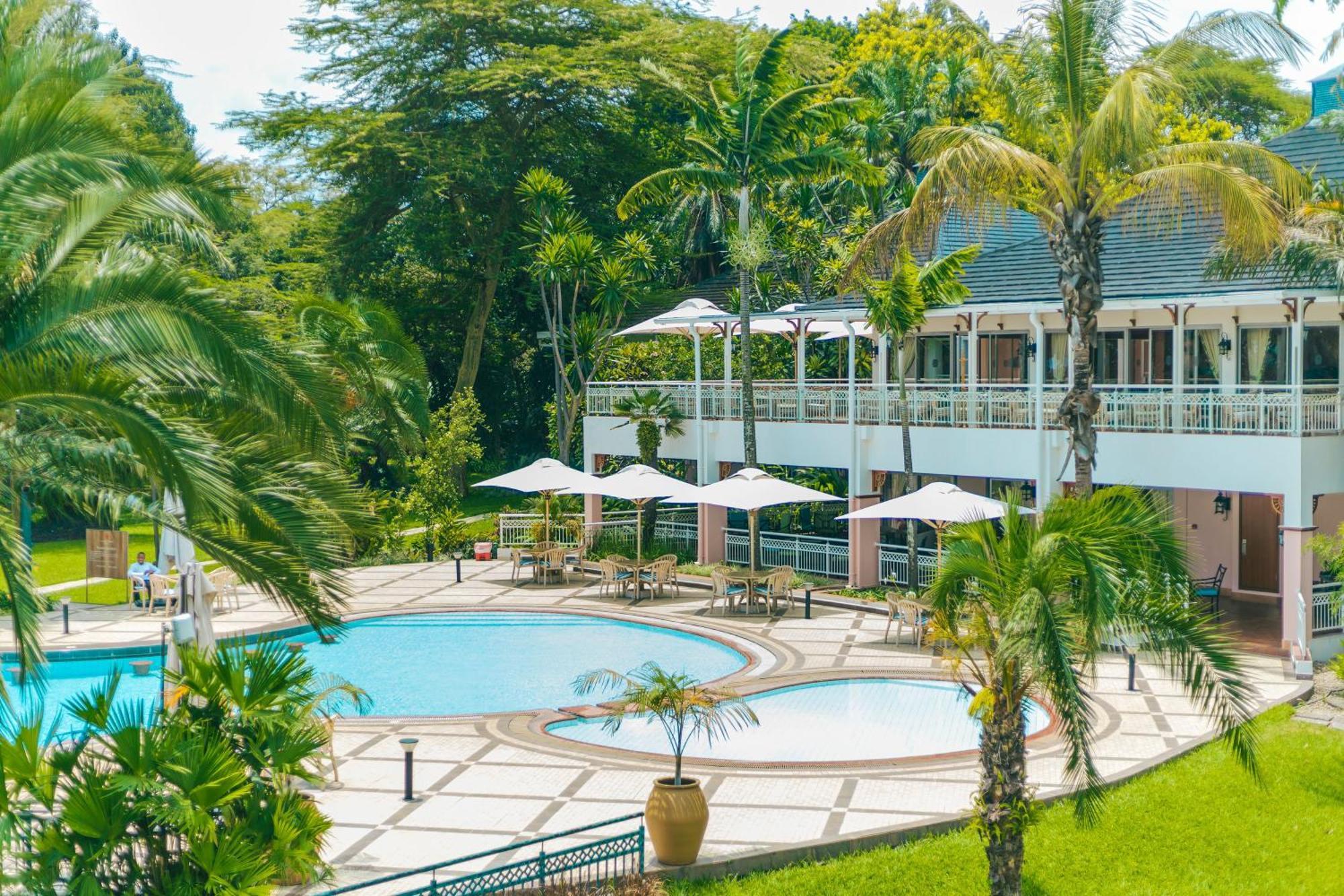 Lake Kivu Serena Hotel Gisenyi Exterior foto