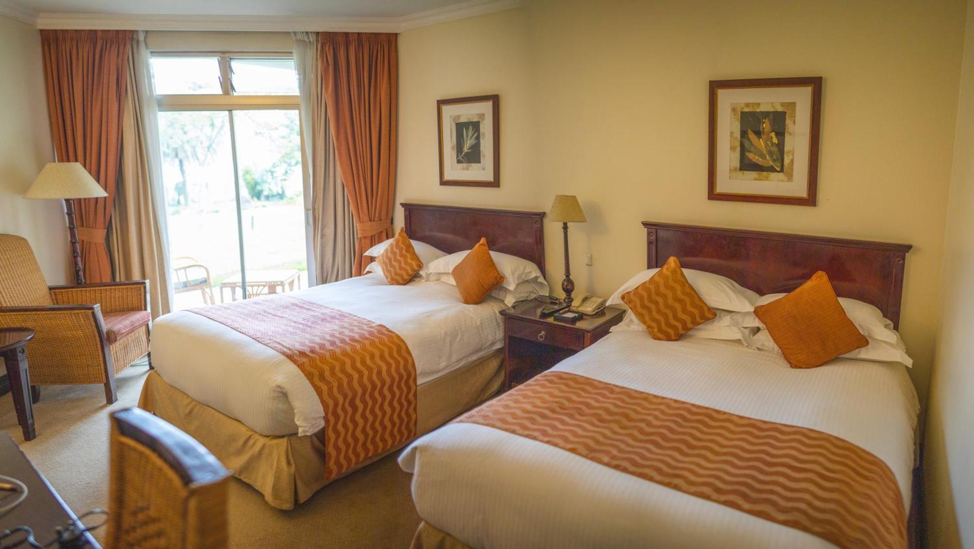 Lake Kivu Serena Hotel Gisenyi Exterior foto