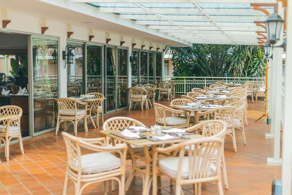 Lake Kivu Serena Hotel Gisenyi Restaurant foto