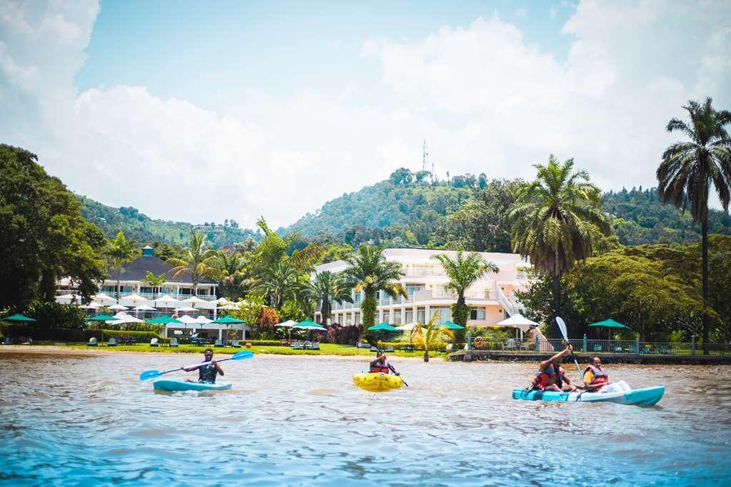 Lake Kivu Serena Hotel Gisenyi Facilități foto