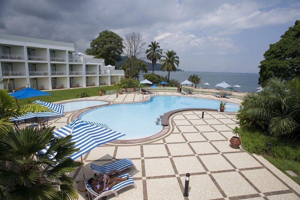Lake Kivu Serena Hotel Gisenyi Exterior foto