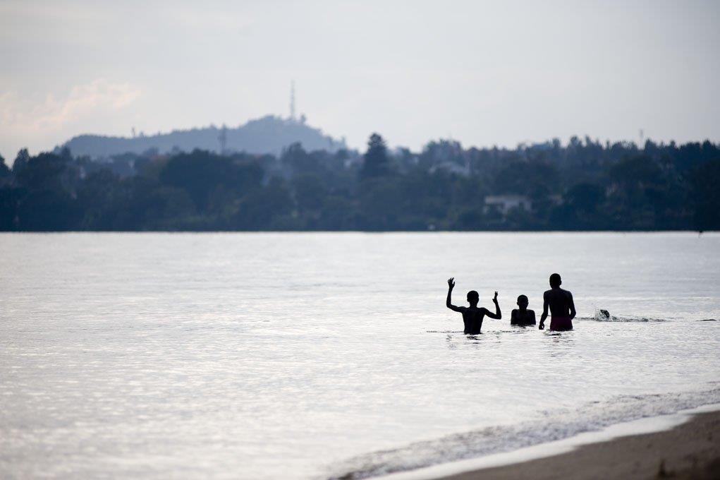 Lake Kivu Serena Hotel Gisenyi Exterior foto