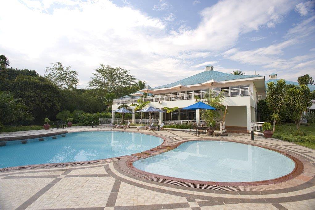 Lake Kivu Serena Hotel Gisenyi Facilități foto