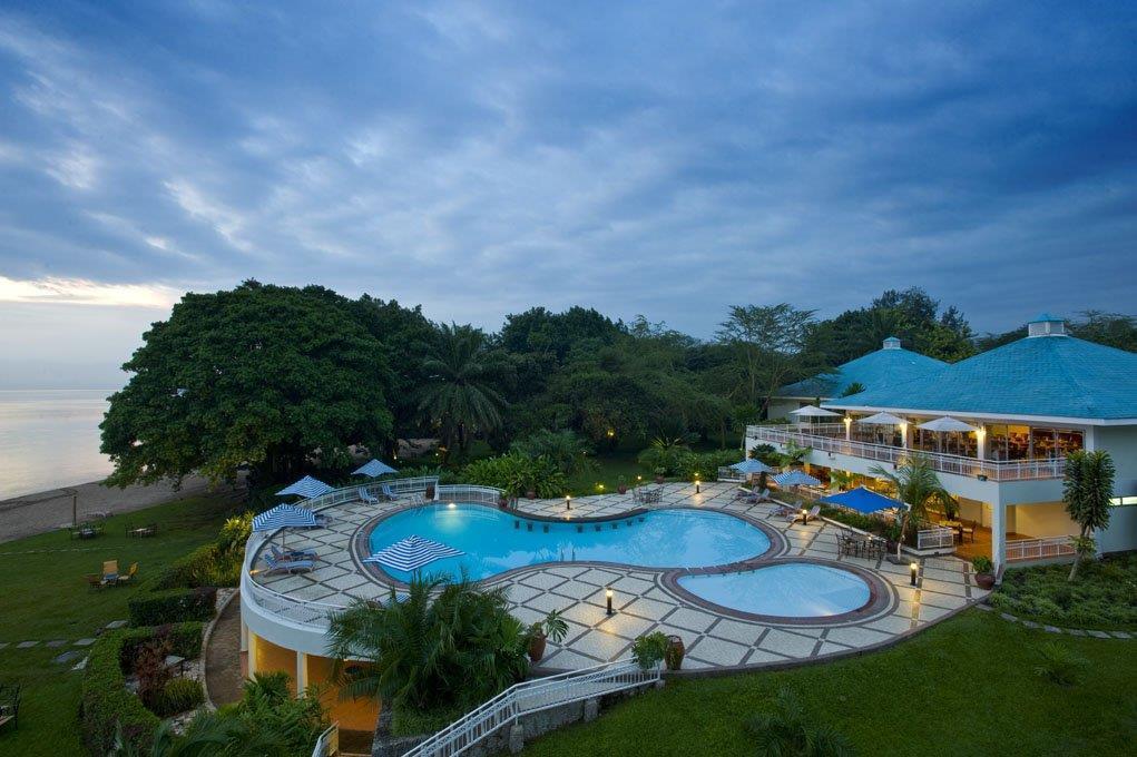 Lake Kivu Serena Hotel Gisenyi Exterior foto