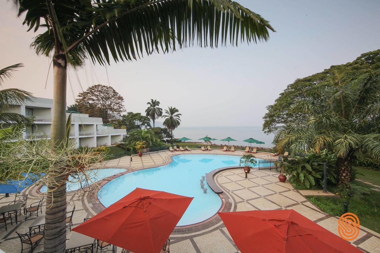 Lake Kivu Serena Hotel Gisenyi Exterior foto