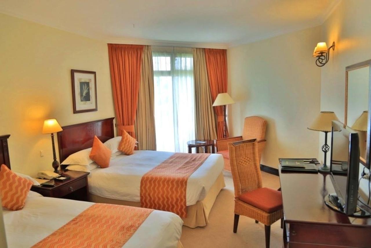 Lake Kivu Serena Hotel Gisenyi Exterior foto