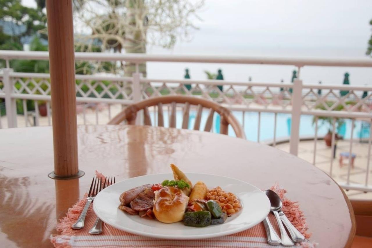 Lake Kivu Serena Hotel Gisenyi Exterior foto