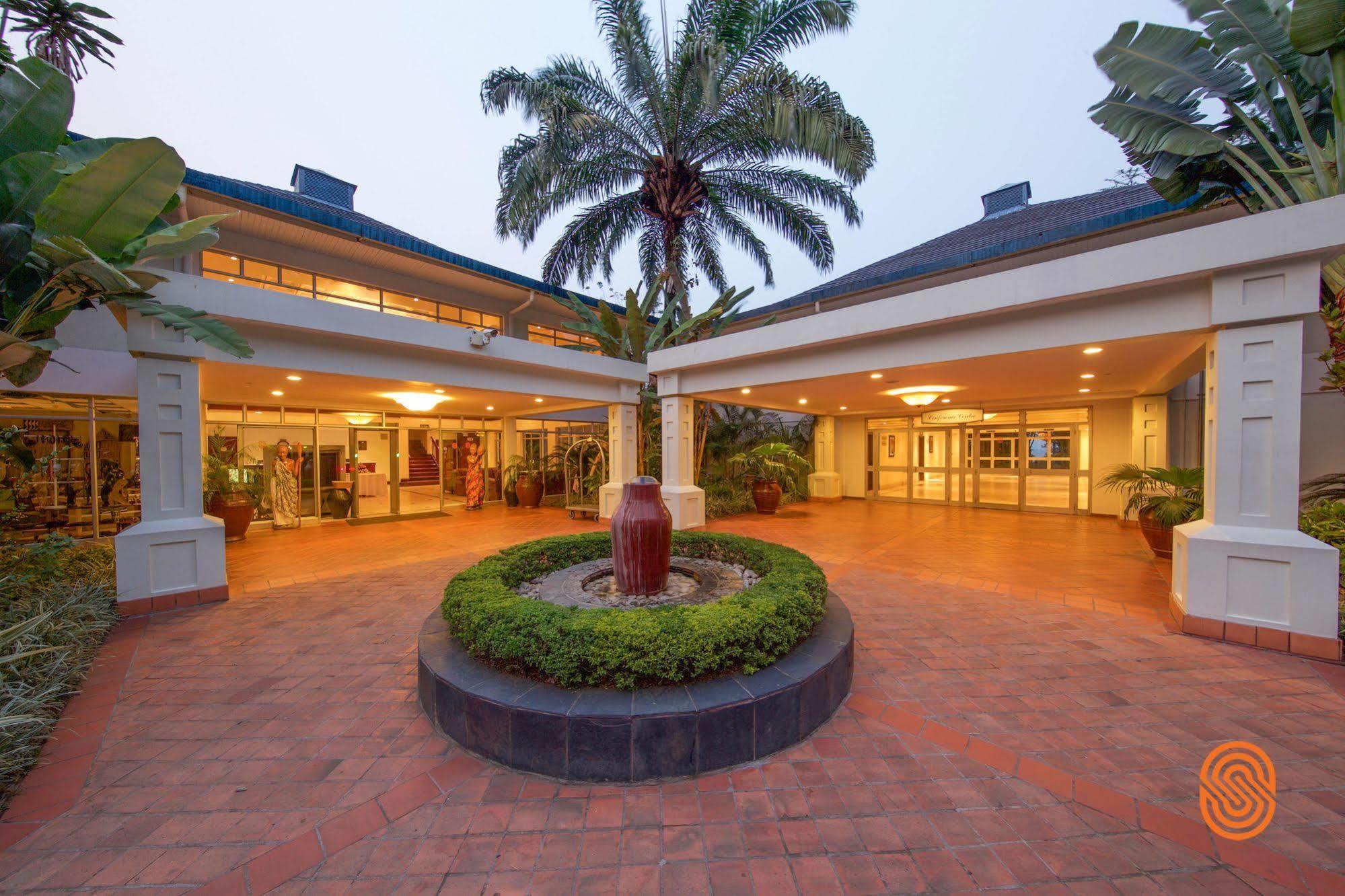 Lake Kivu Serena Hotel Gisenyi Exterior foto