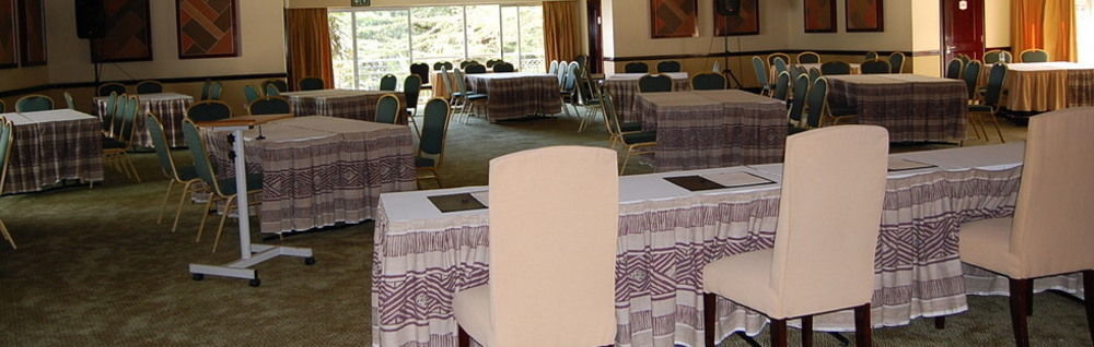 Lake Kivu Serena Hotel Gisenyi Exterior foto