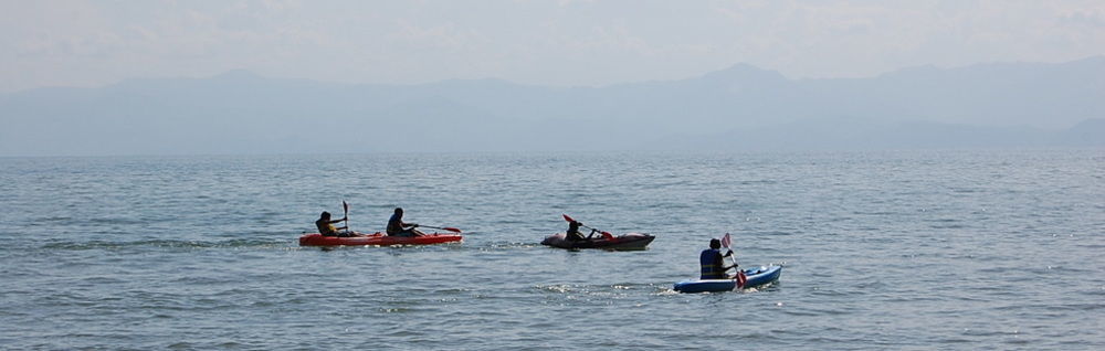 Lake Kivu Serena Hotel Gisenyi Exterior foto